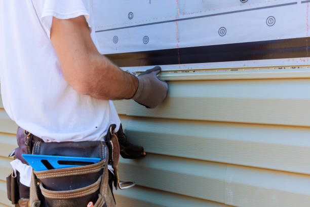 Best Fiber Cement Siding Installation  in Moorhead, MN